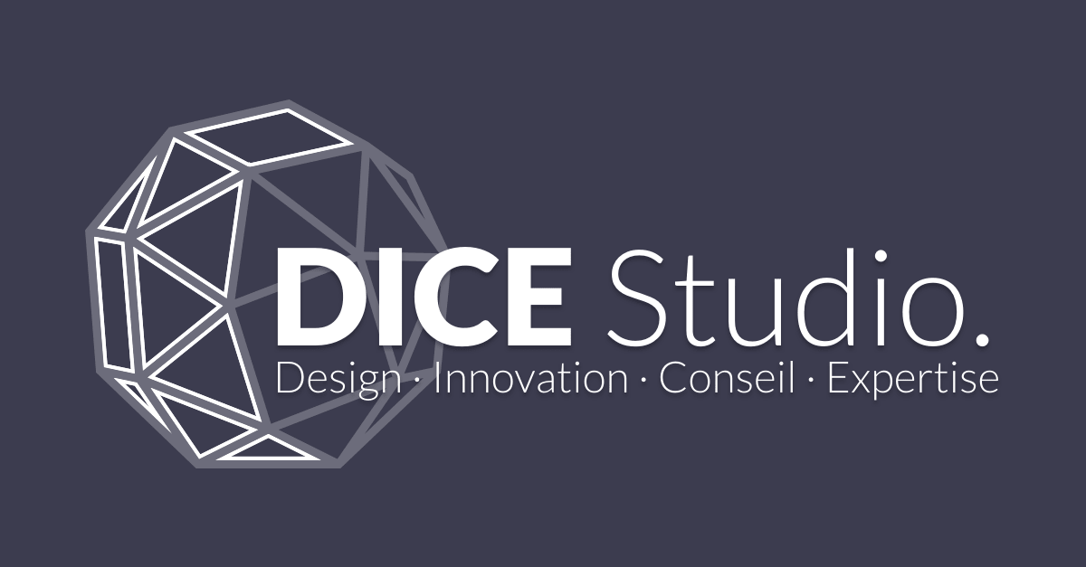 DICE Studio. Conseil et Expertise Design & Innovation à Lyon